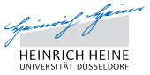 Logo Heinrich-Heine-Universit�t
